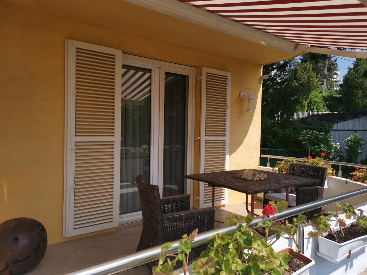 Bellevue Apartment With Ac & Heating & Terrace Budapest Exterior photo
